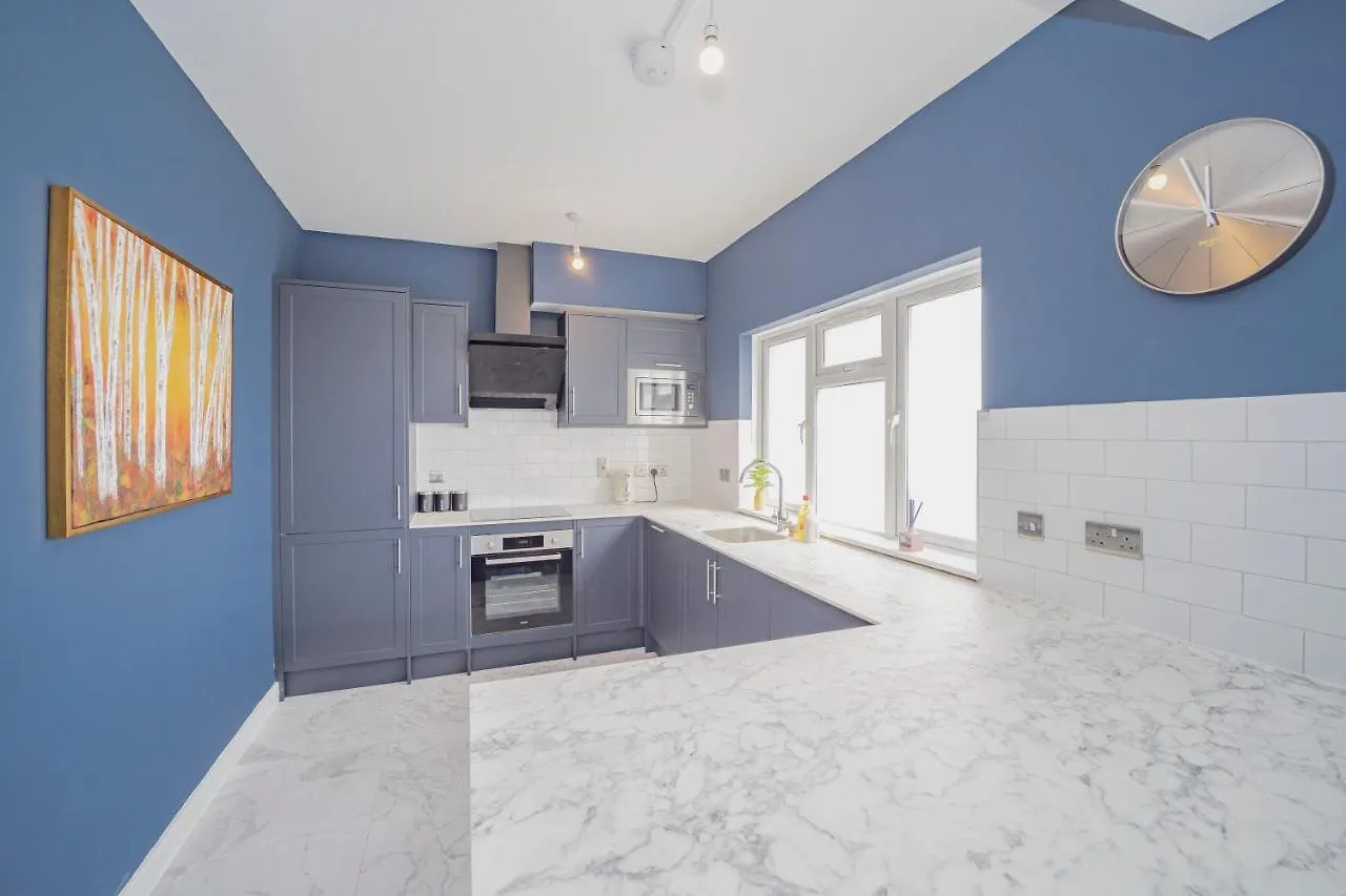 Brighton City Centre 2 Bedrooms Flat Bn144Cla01 영국